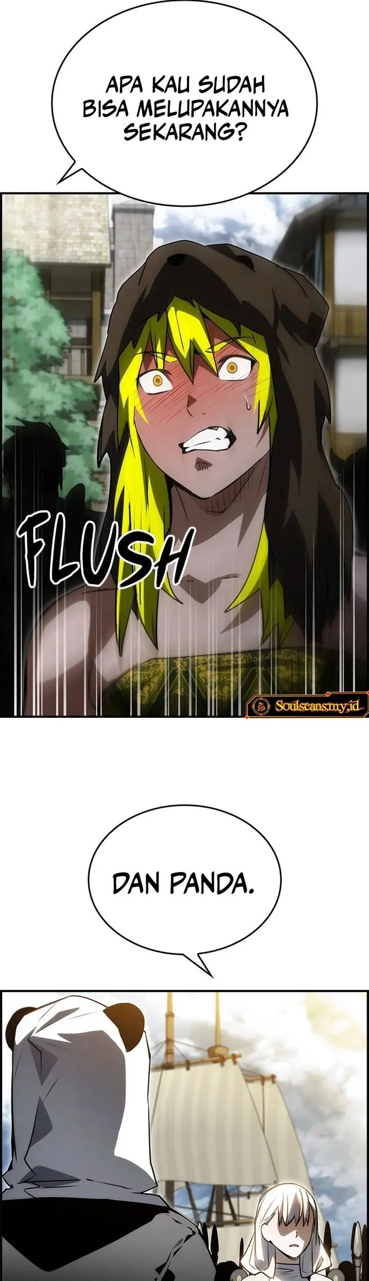Bad Ending Maker Chapter 81 Gambar 57