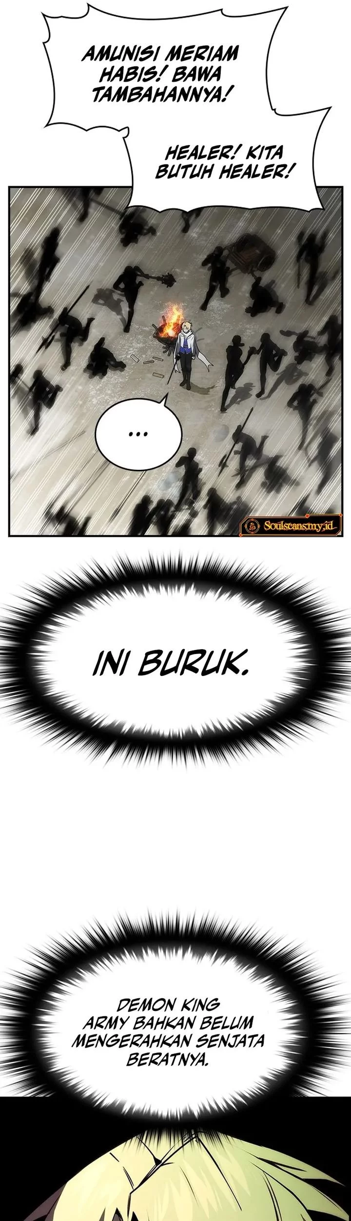 Bad Ending Maker Chapter 81 Gambar 71