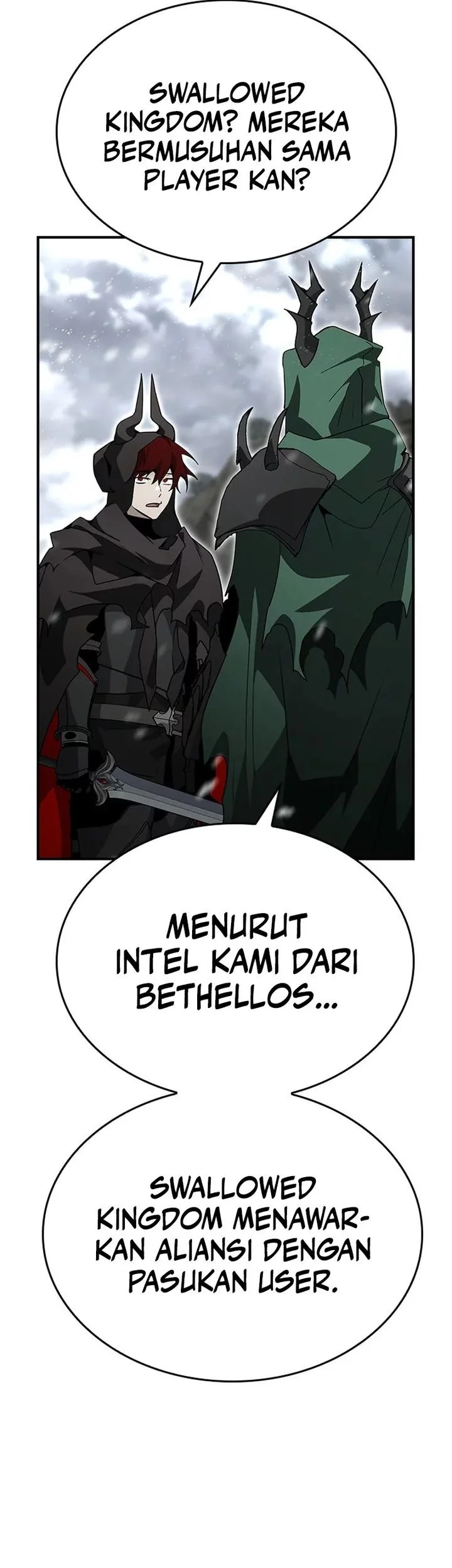 Bad Ending Maker Chapter 82 Gambar 51