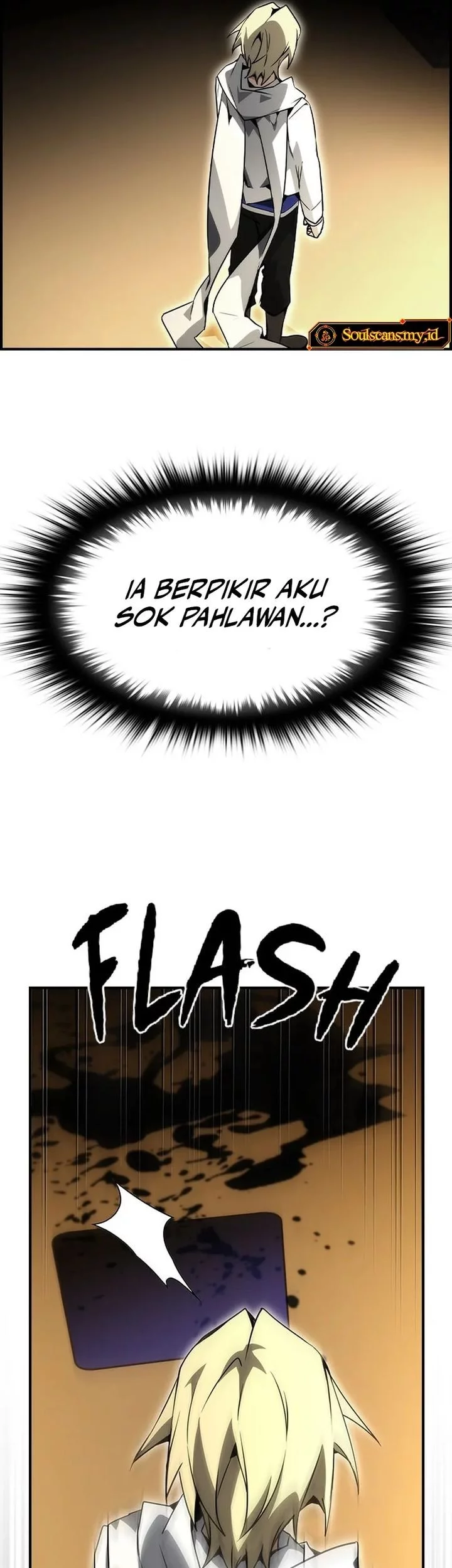 Bad Ending Maker Chapter 82 Gambar 11
