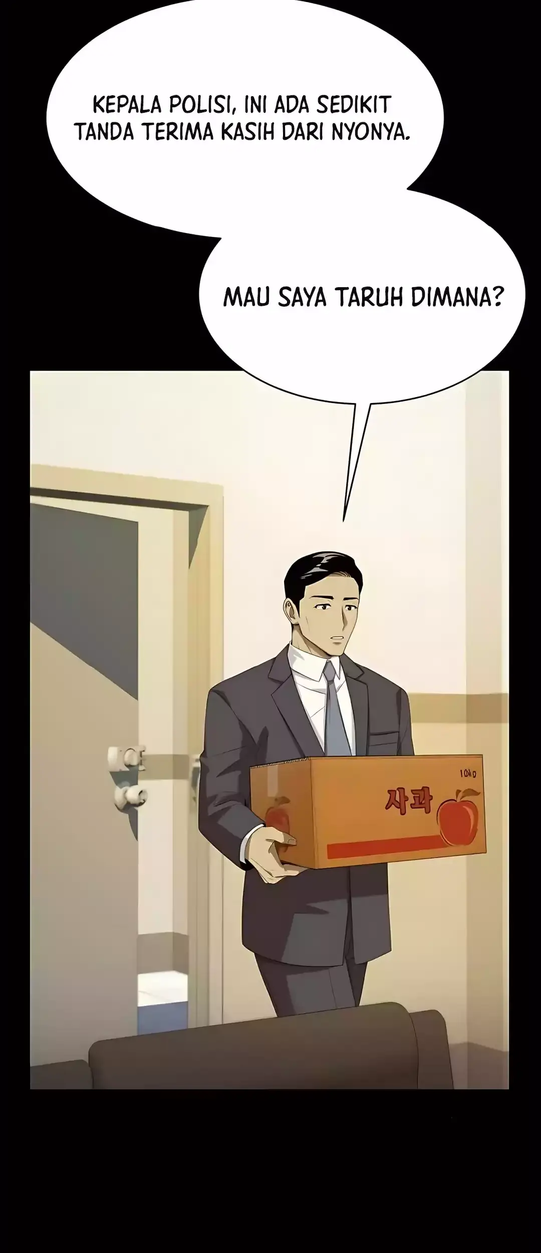 Becoming a Legendary Ace Employee Chapter 87 Gambar 66