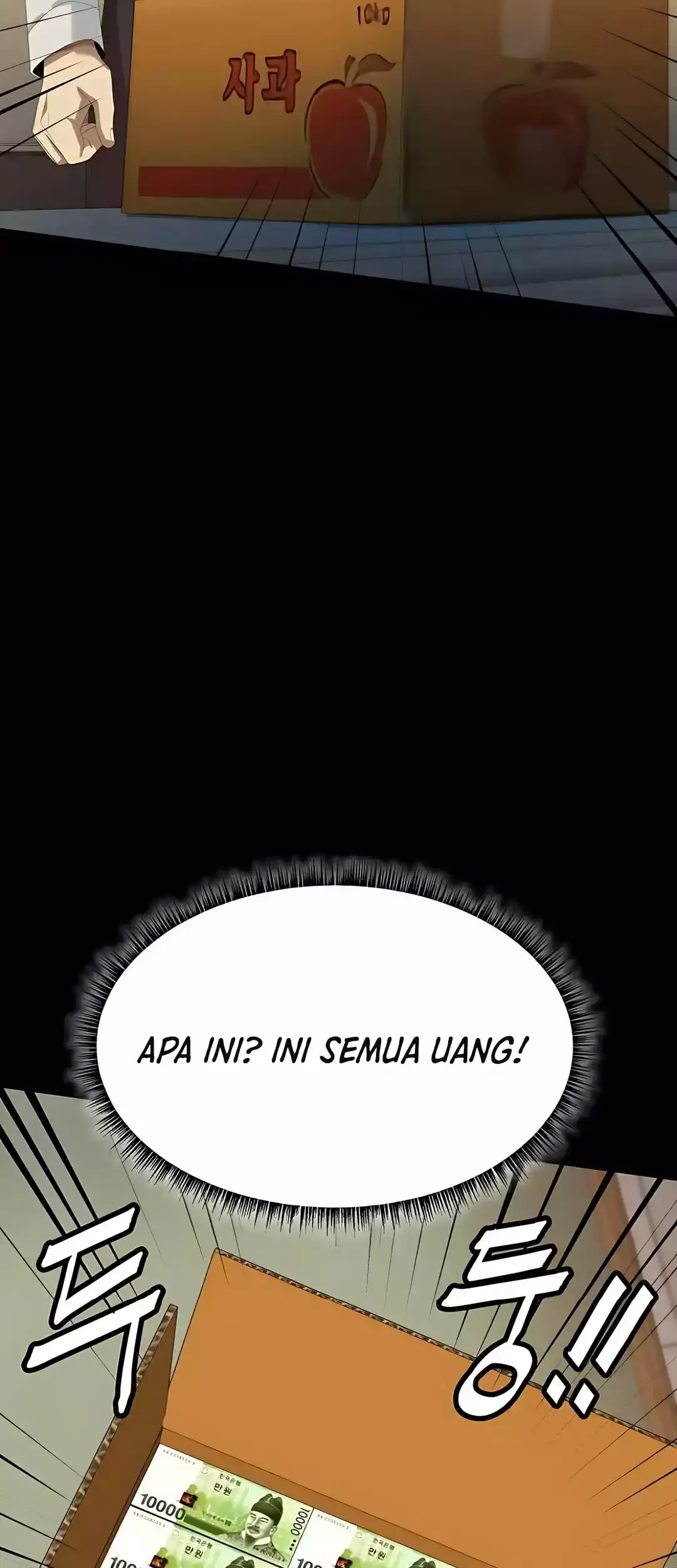 Becoming a Legendary Ace Employee Chapter 87 Gambar 71