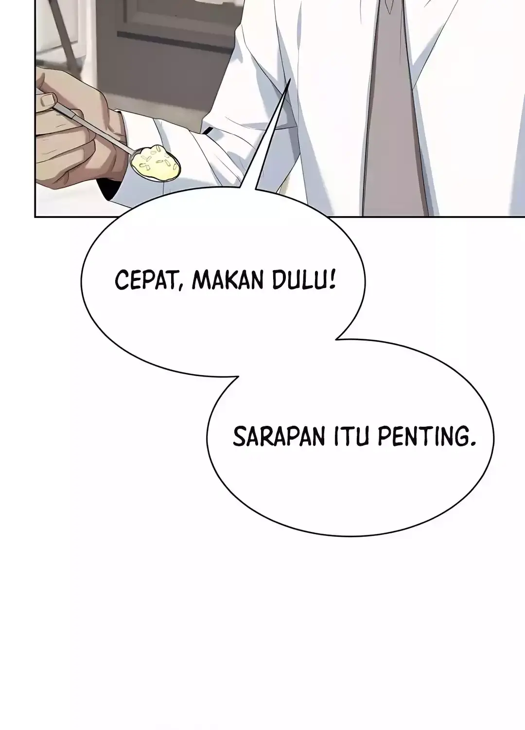 Becoming a Legendary Ace Employee Chapter 87 Gambar 4