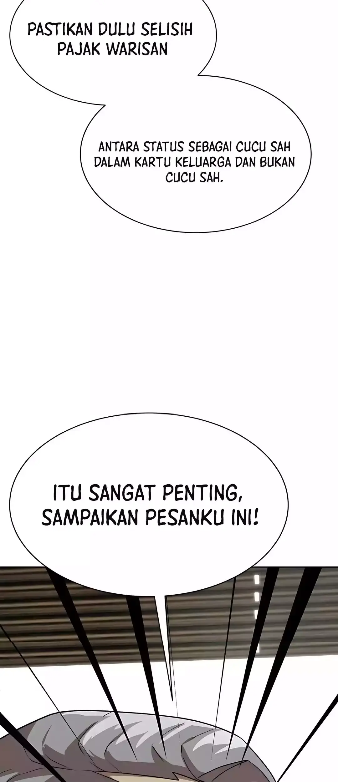 Becoming a Legendary Ace Employee Chapter 87 Gambar 88