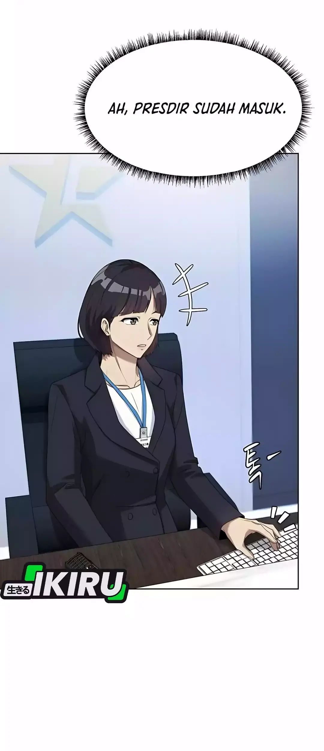 Becoming a Legendary Ace Employee Chapter 87 Gambar 11