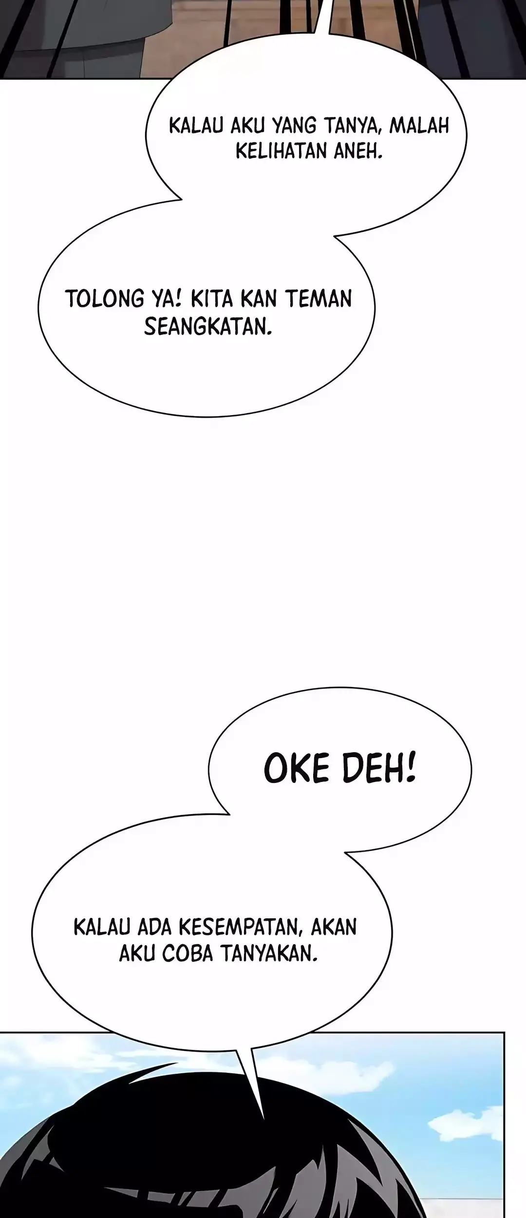 Becoming a Legendary Ace Employee Chapter 87 Gambar 30