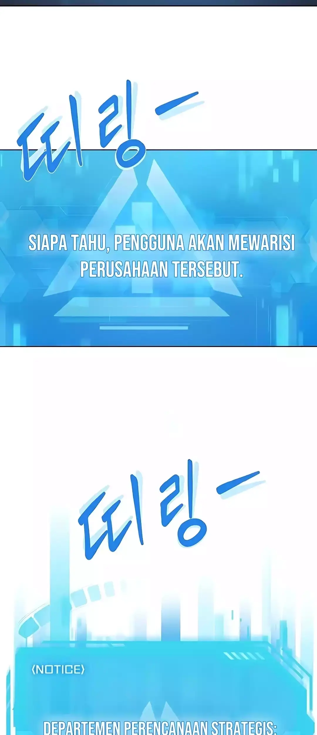 Becoming a Legendary Ace Employee Chapter 89 Gambar 65