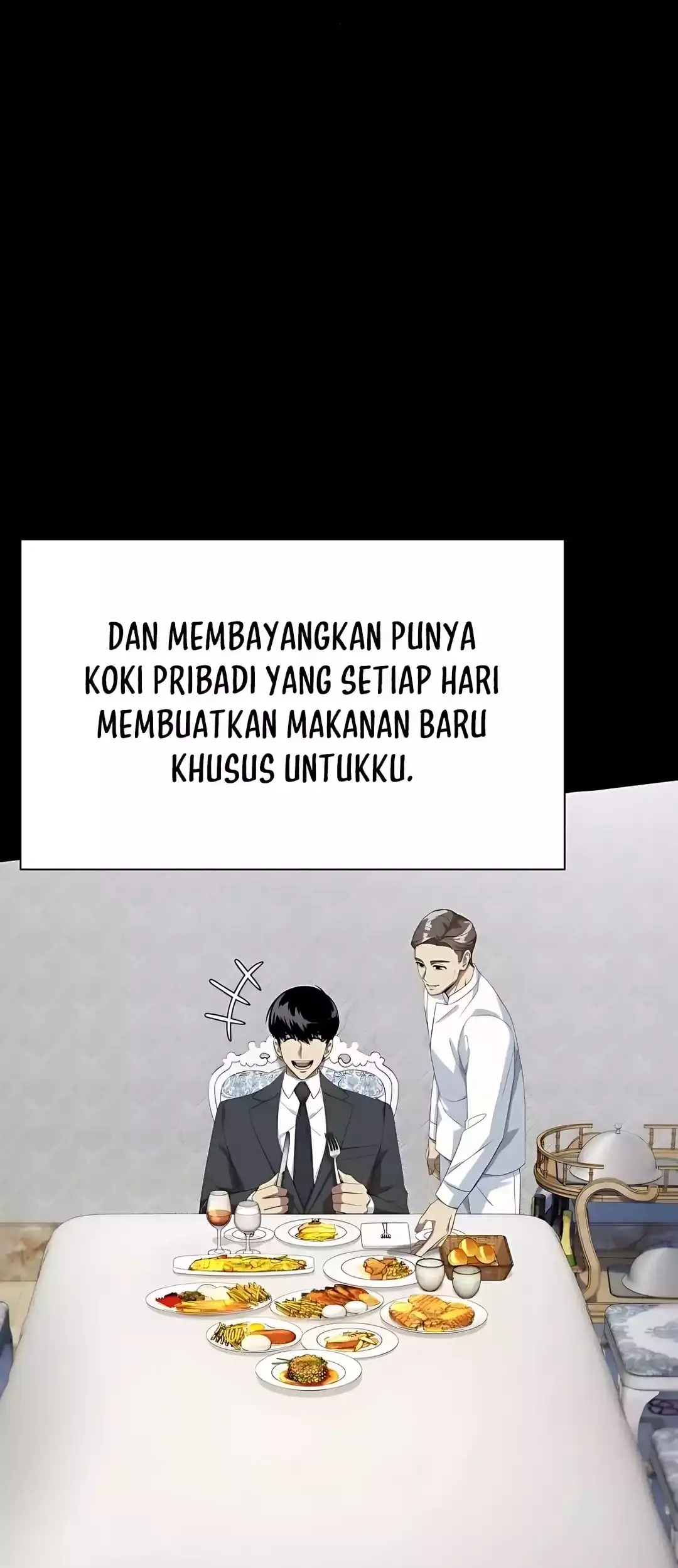 Becoming a Legendary Ace Employee Chapter 89 Gambar 74
