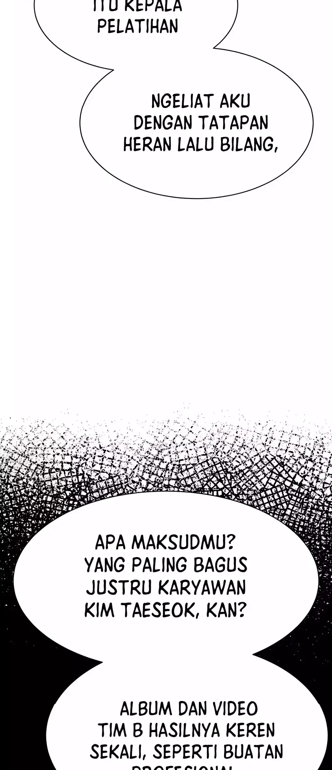 Becoming a Legendary Ace Employee Chapter 89 Gambar 10