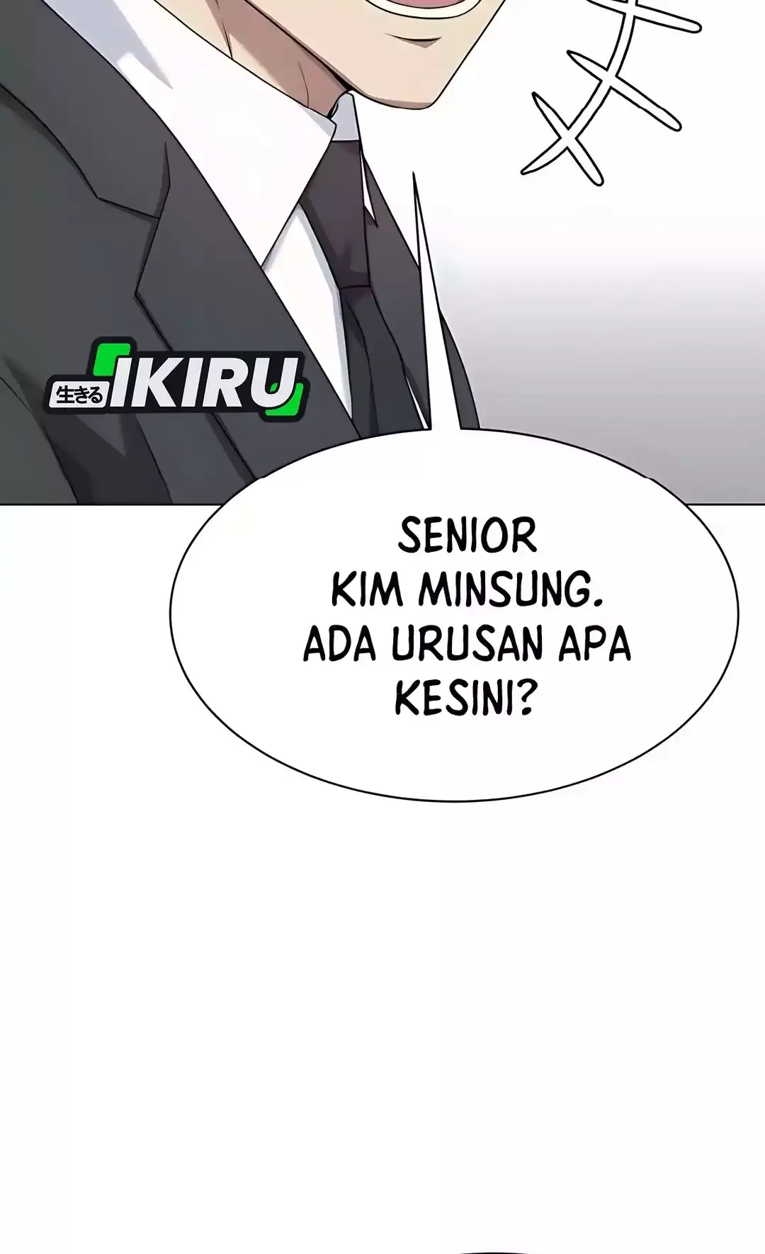 Becoming a Legendary Ace Employee Chapter 89 Gambar 20