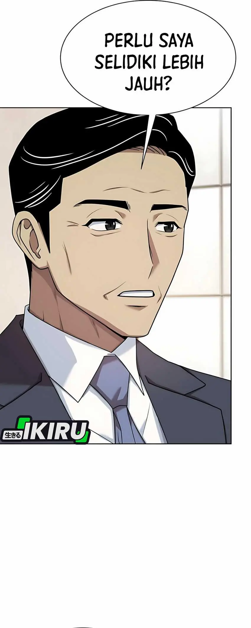 Becoming a Legendary Ace Employee Chapter 91 Gambar 51
