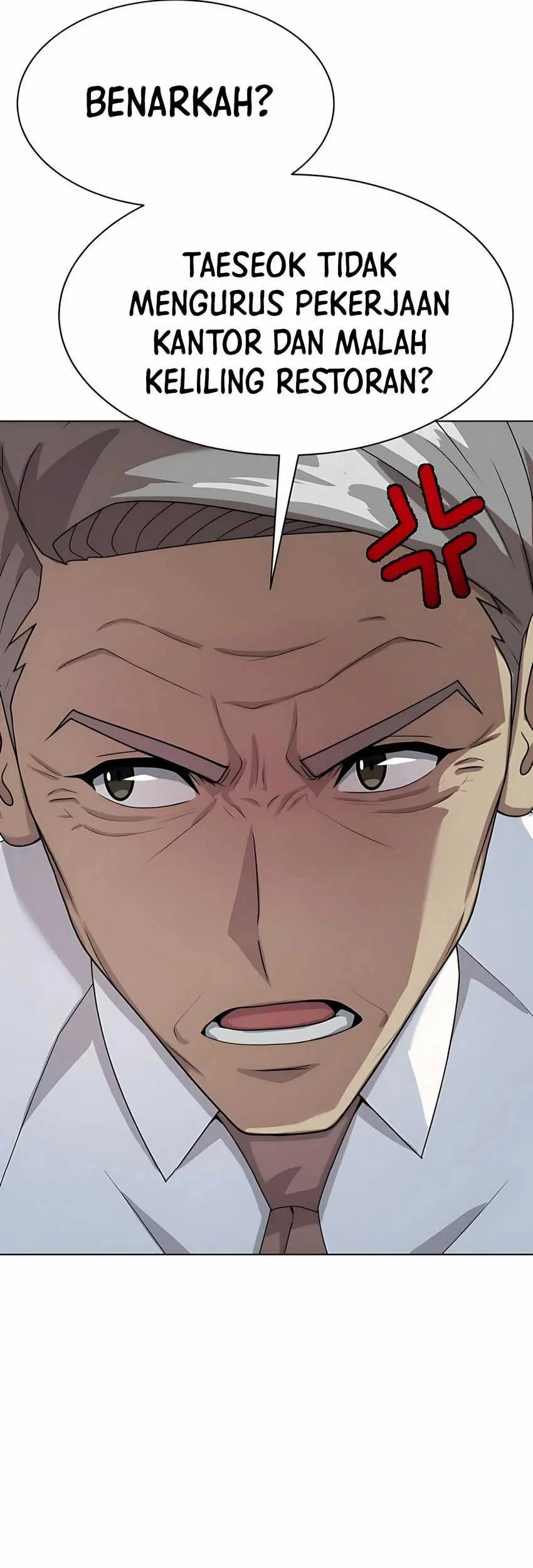 Becoming a Legendary Ace Employee Chapter 91 Gambar 52