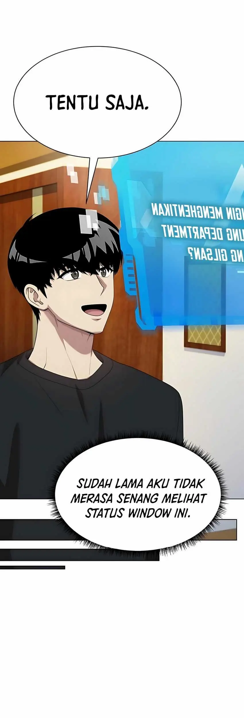 Becoming a Legendary Ace Employee Chapter 91 Gambar 3