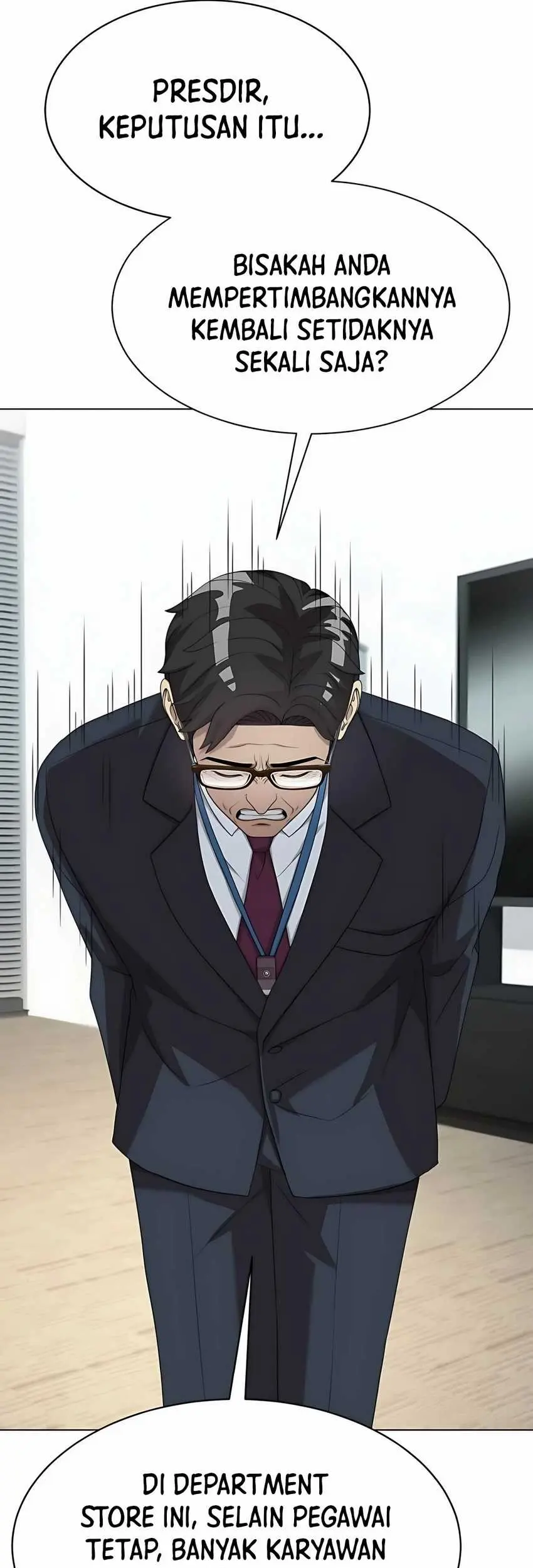 Becoming a Legendary Ace Employee Chapter 91 Gambar 95