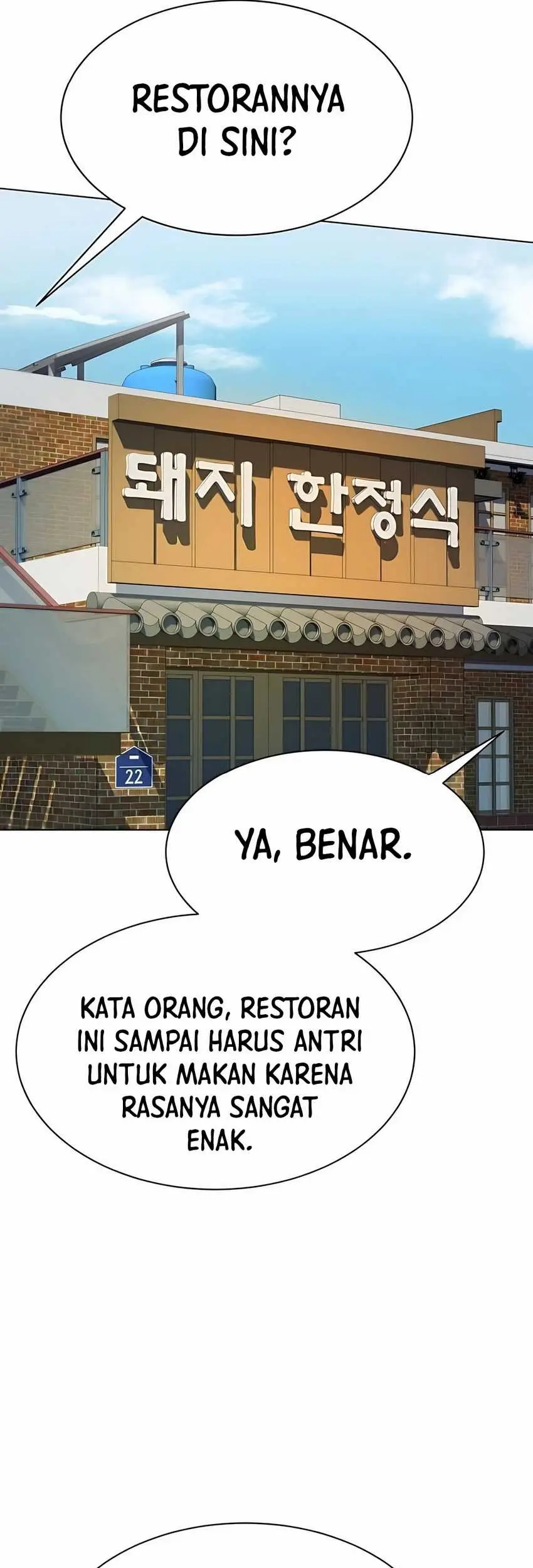 Becoming a Legendary Ace Employee Chapter 91 Gambar 121