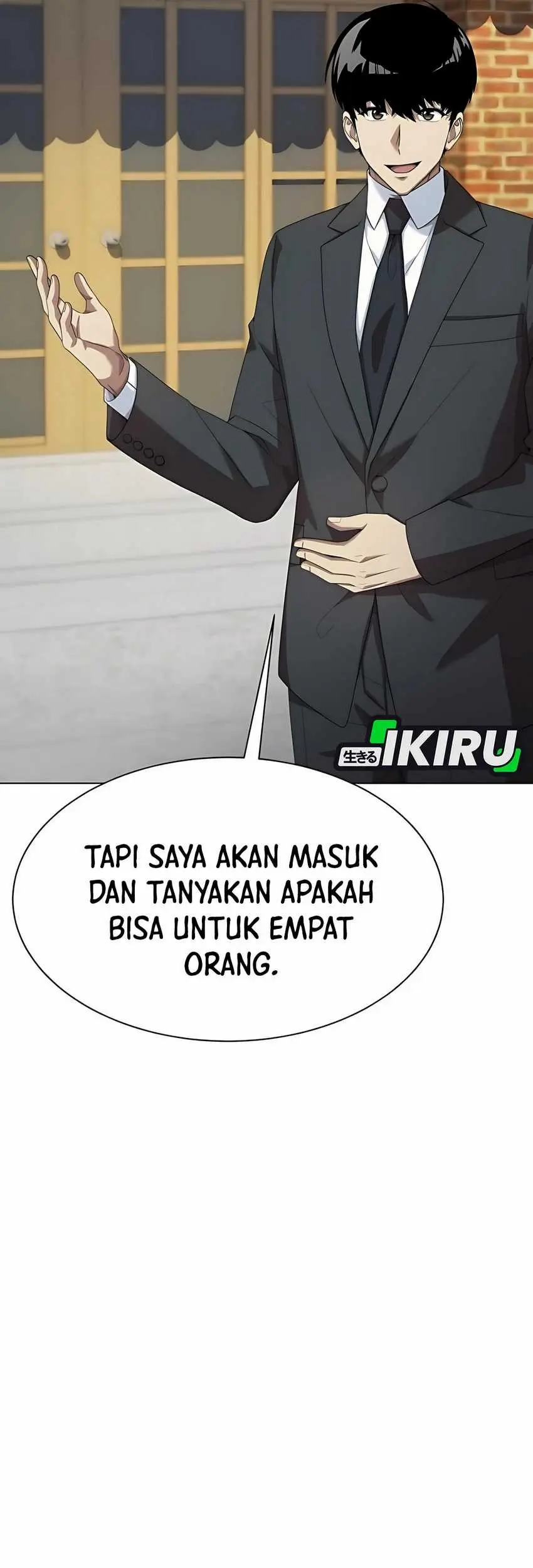 Becoming a Legendary Ace Employee Chapter 91 Gambar 123