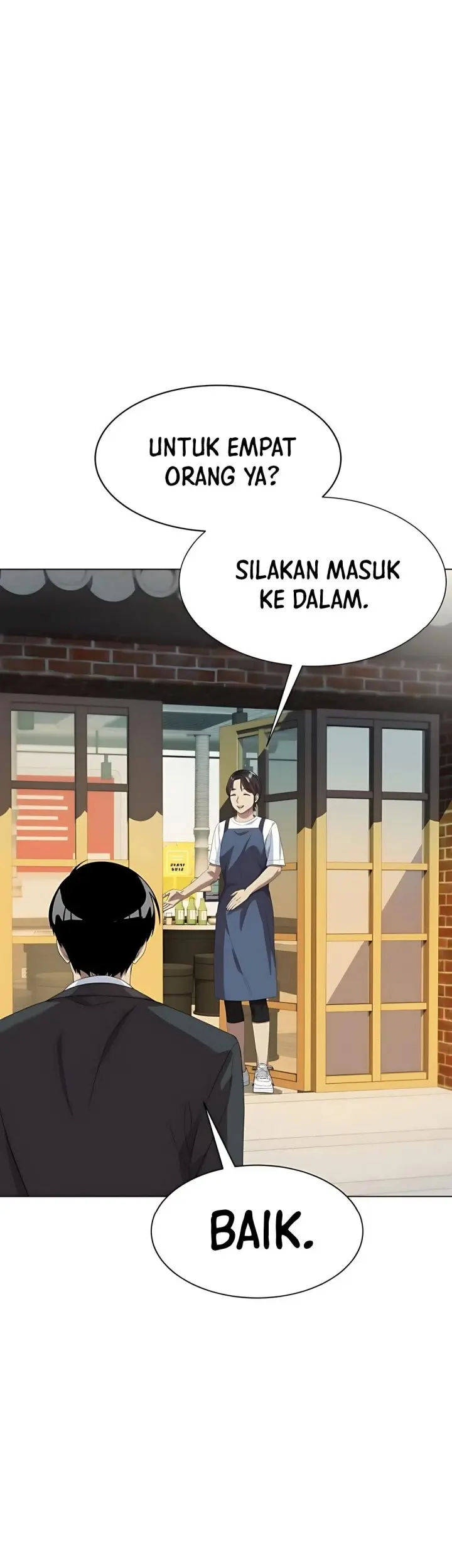 Becoming a Legendary Ace Employee Chapter 92 Gambar 9