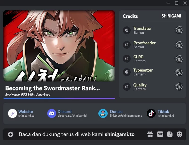 Baca Komik Becoming the Swordmaster Rank Young Lord of the Sichuan Tang Family Chapter 93 Gambar 1