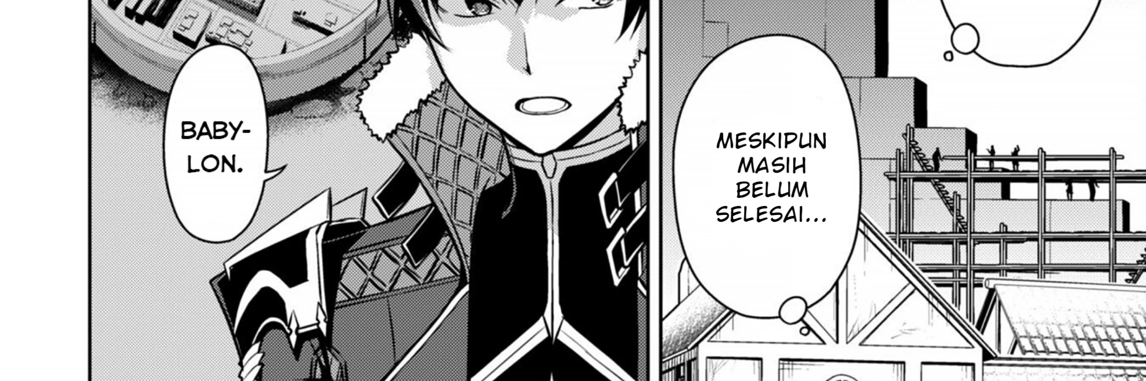 Berserk of Gluttony Chapter 73 Gambar 50