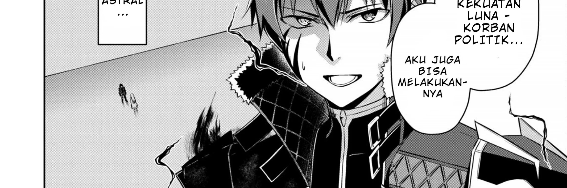 Berserk of Gluttony Chapter 73 Gambar 9