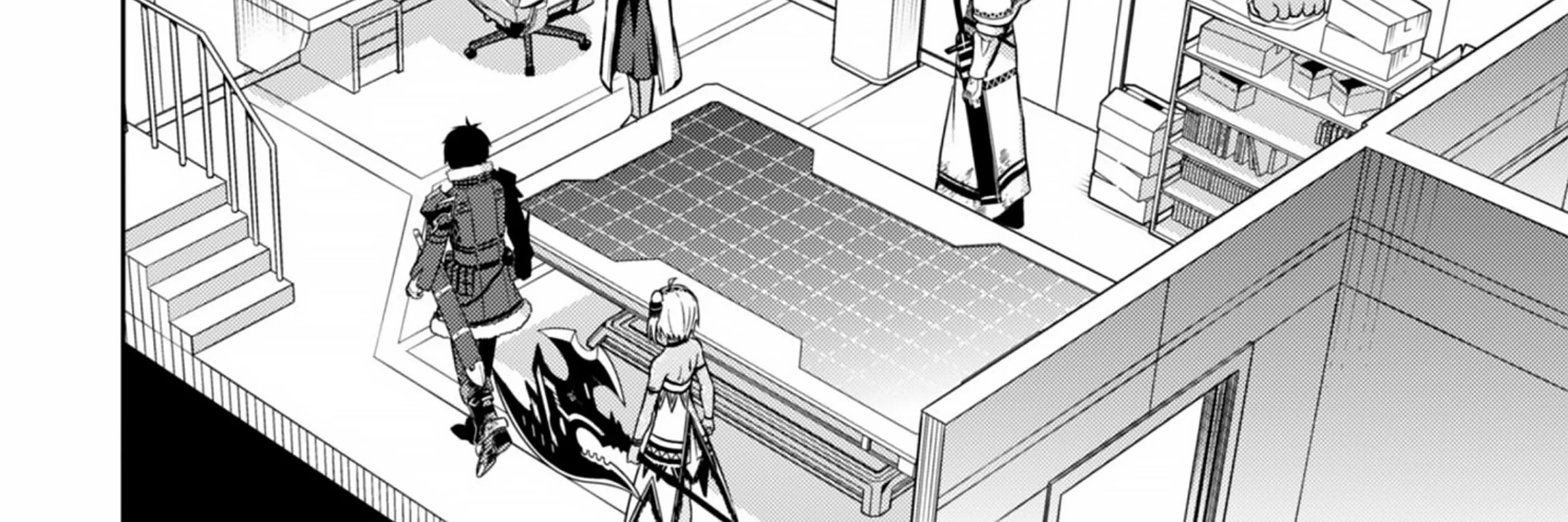 Berserk of Gluttony Chapter 74 Gambar 17