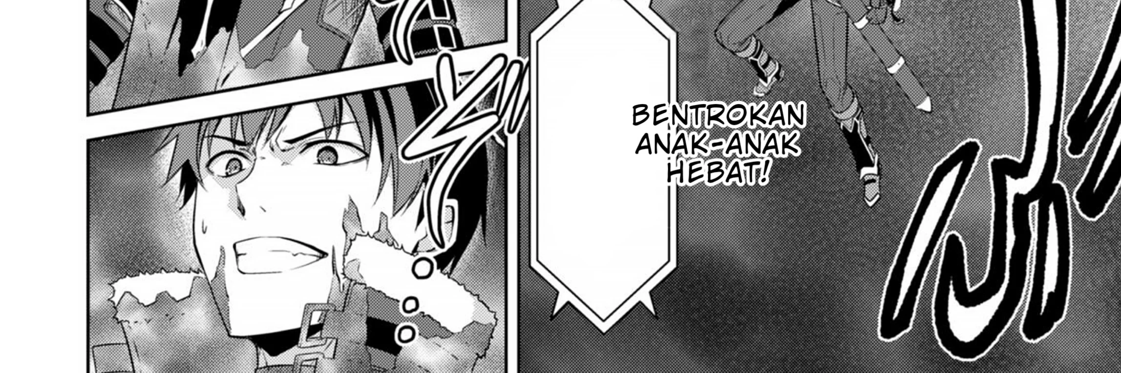 Berserk of Gluttony Chapter 75 Gambar 39