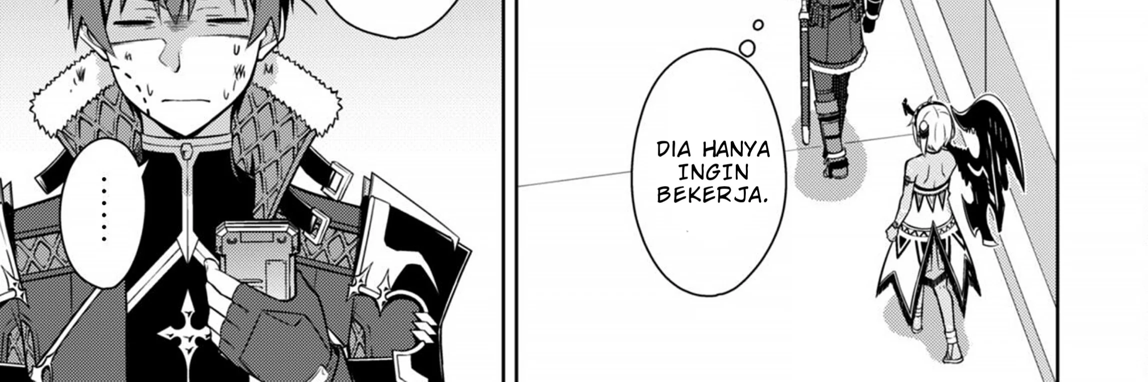 Berserk of Gluttony Chapter 75 Gambar 3