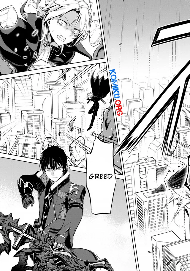Berserk of Gluttony Chapter 76 Gambar 10