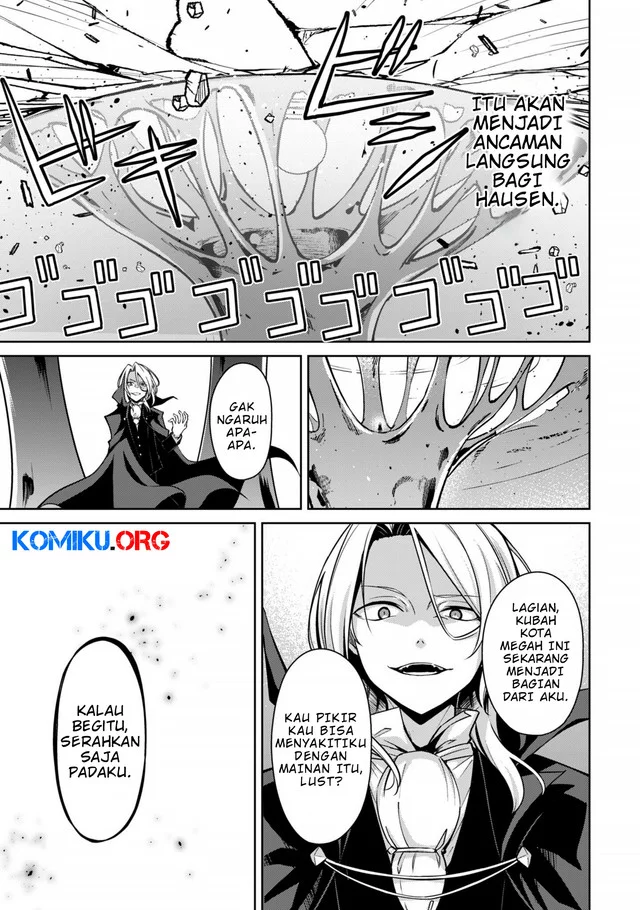 Berserk of Gluttony Chapter 76 Gambar 8