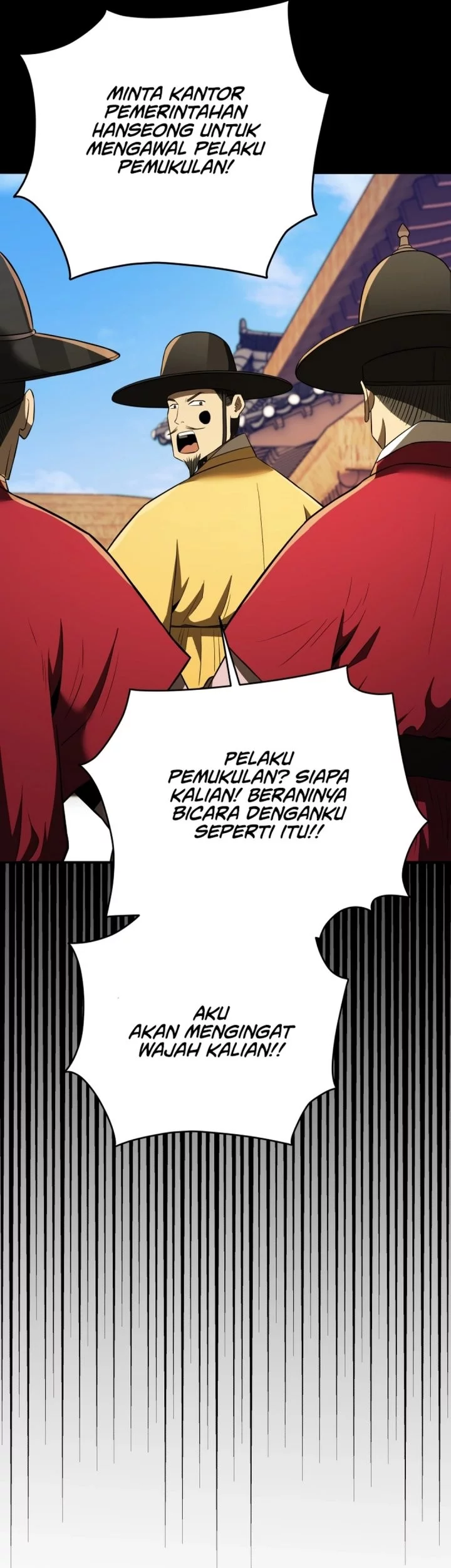 Black Corporation: Joseon Chapter 117 Gambar 51