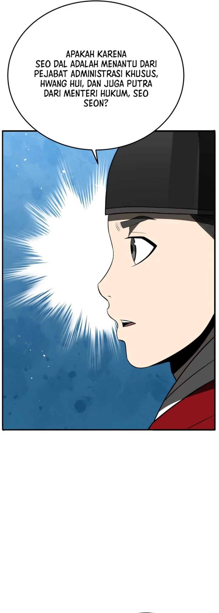 Black Corporation: Joseon Chapter 117 Gambar 63