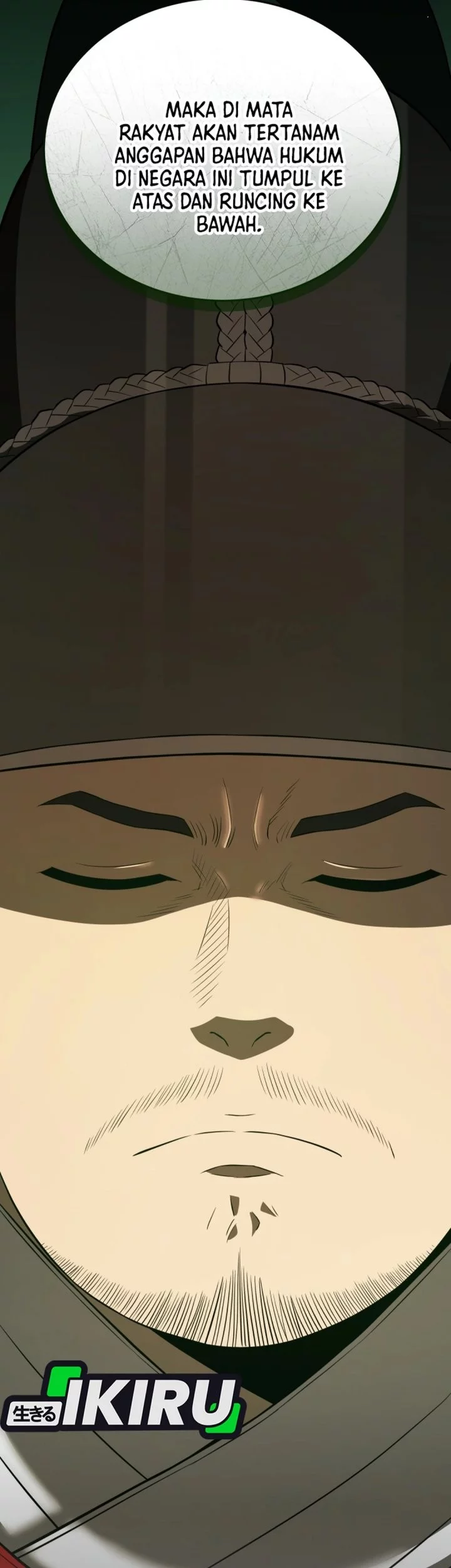 Black Corporation: Joseon Chapter 117 Gambar 67