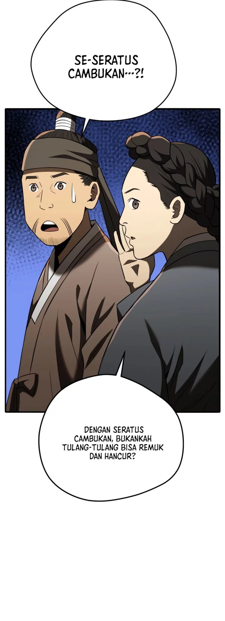 Black Corporation: Joseon Chapter 117 Gambar 92
