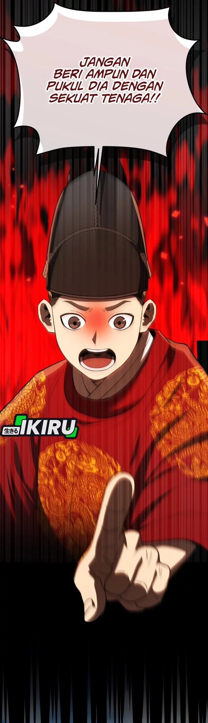 Black Corporation: Joseon Chapter 117 Gambar 106