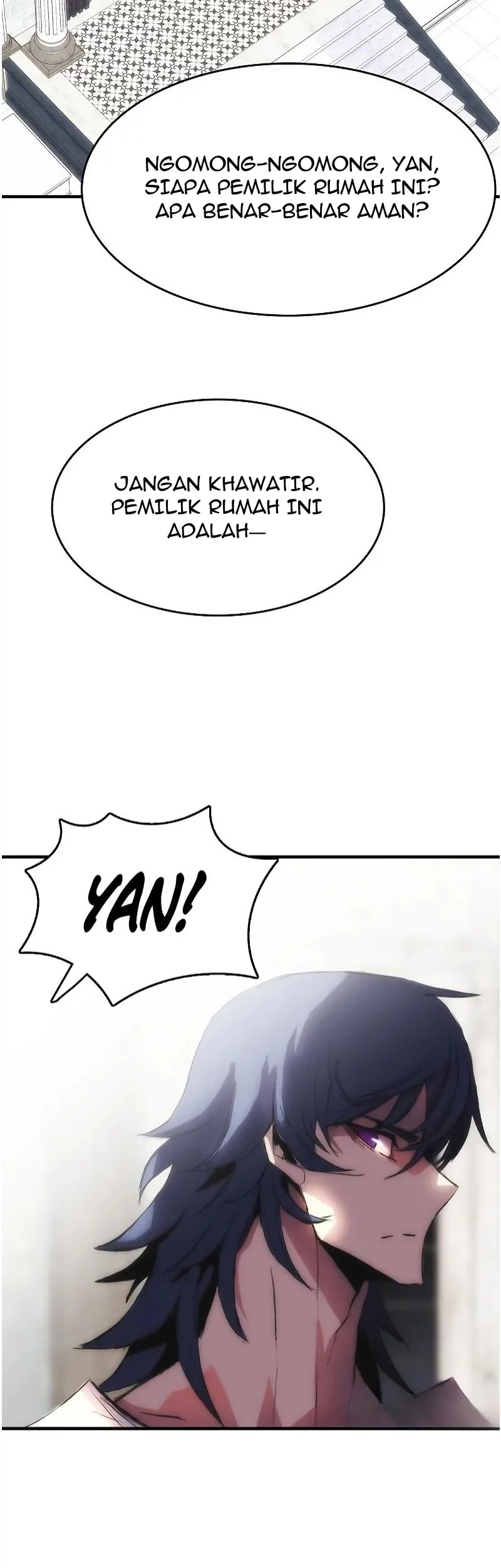Bloodhound’s Regression Instinct Chapter 85 Gambar 14