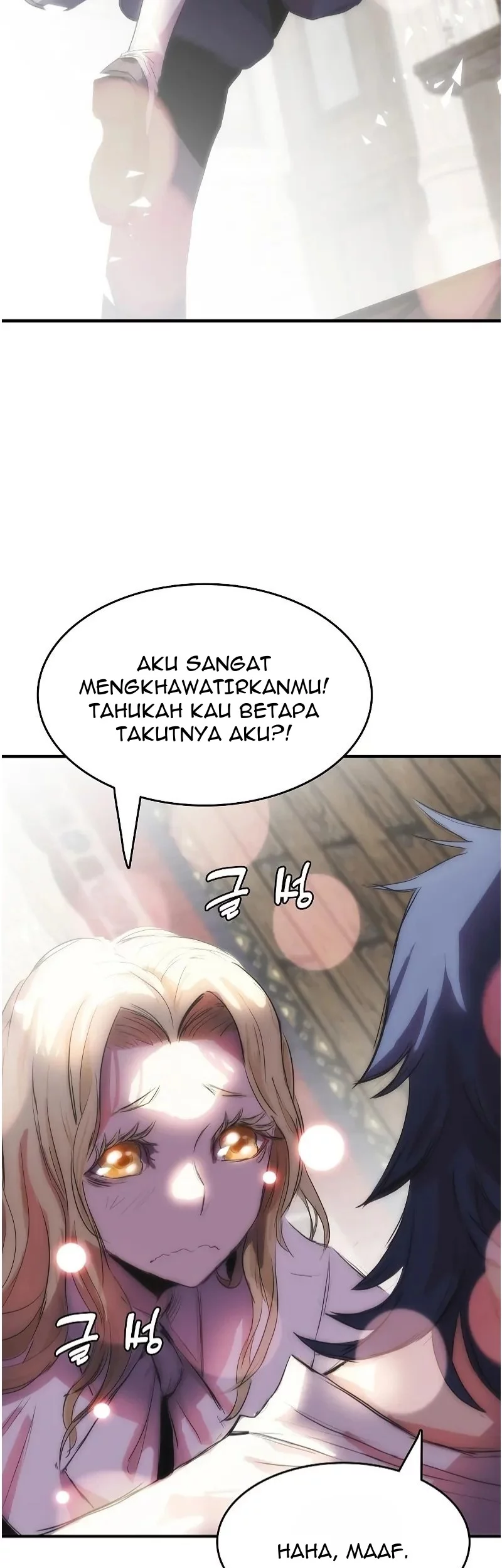 Bloodhound’s Regression Instinct Chapter 85 Gambar 16