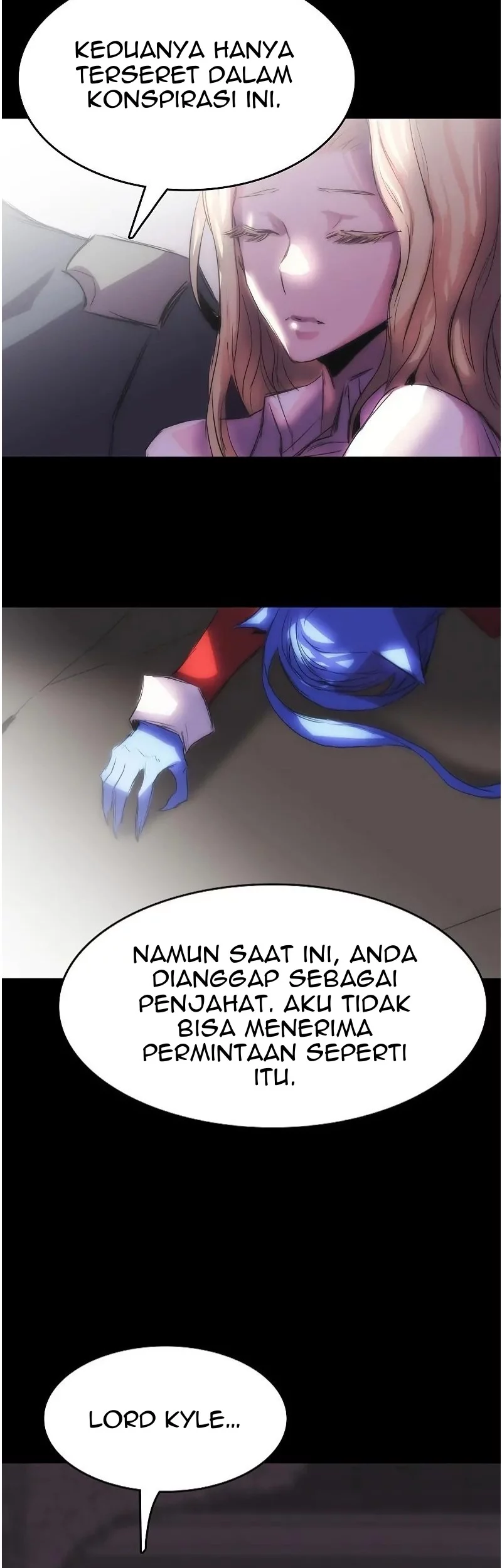 Bloodhound’s Regression Instinct Chapter 85 Gambar 20