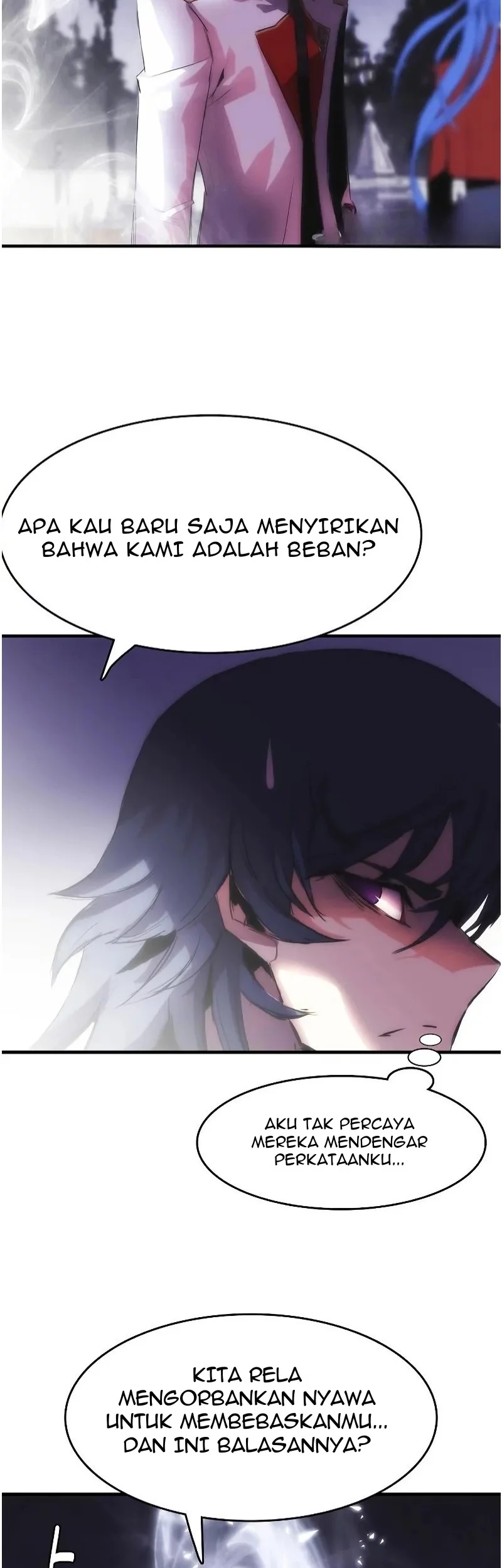 Bloodhound’s Regression Instinct Chapter 85 Gambar 32
