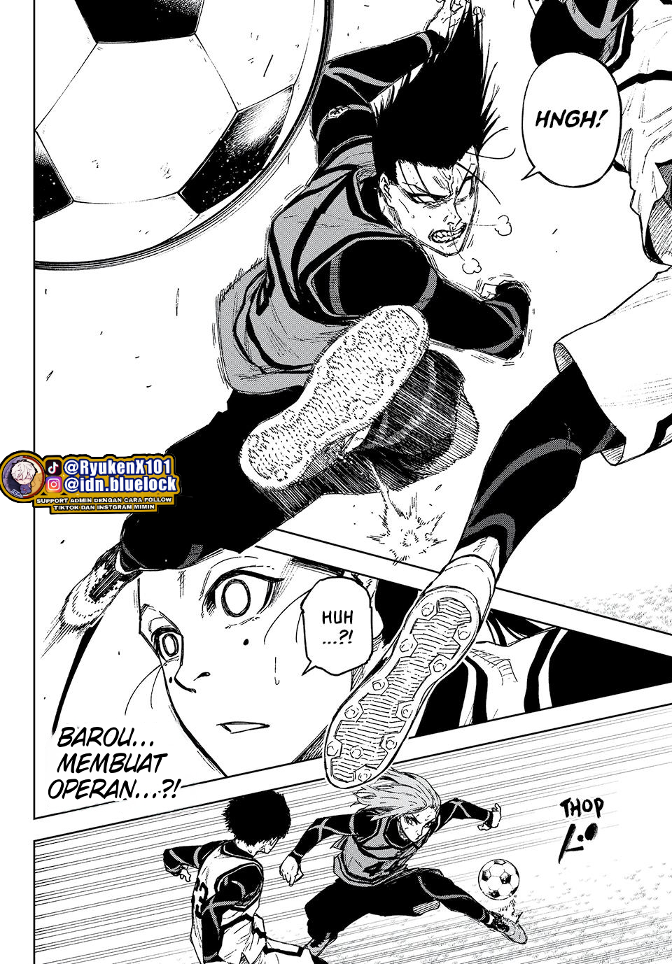 Blue Lock: Episode Nagi - Chapter 21 - Page 10