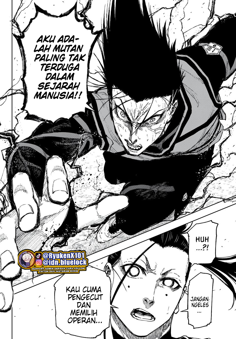 Blue Lock: Episode Nagi - Chapter 21 - Page 12