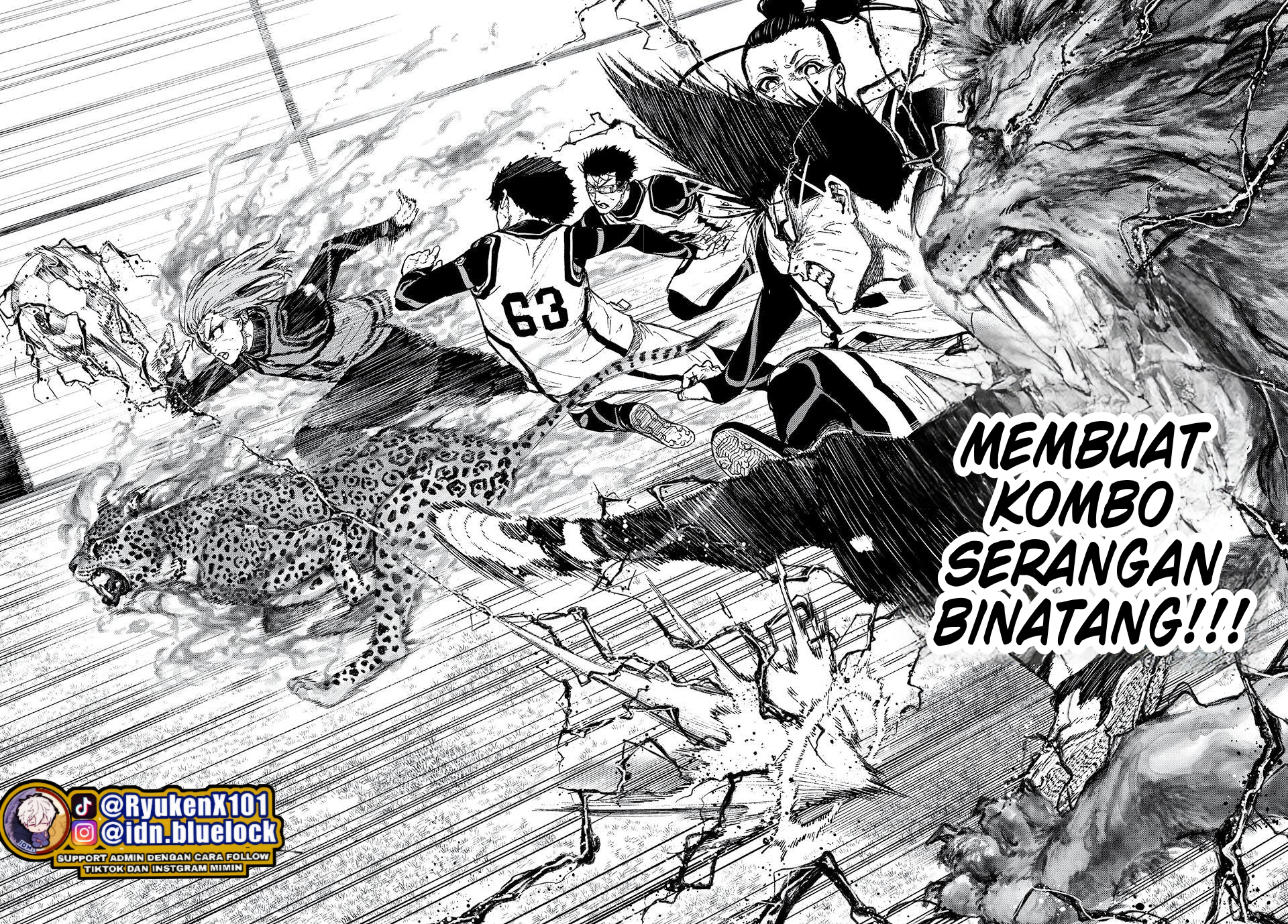 Blue Lock: Episode Nagi - Chapter 21 - Page 16