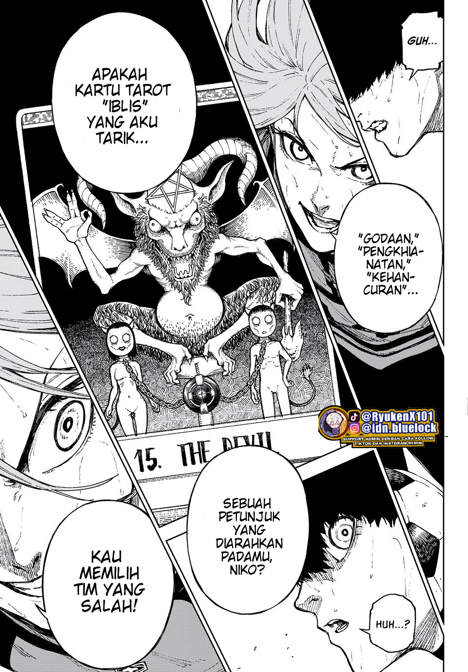 Blue Lock: Episode Nagi - Chapter 21 - Page 23