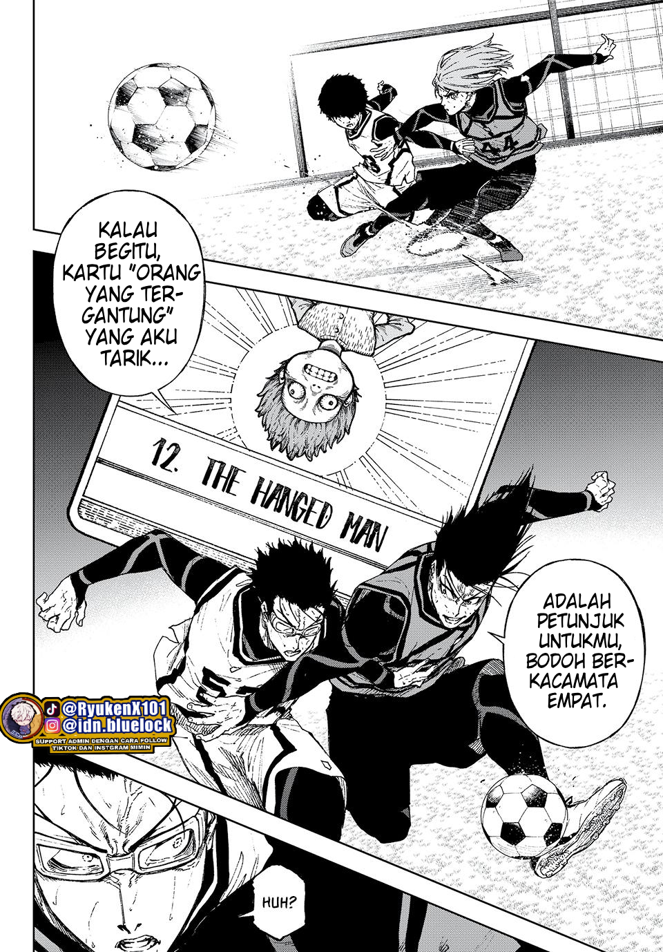 Blue Lock: Episode Nagi - Chapter 21 - Page 24