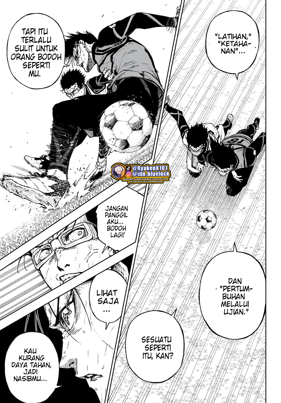 Blue Lock: Episode Nagi - Chapter 21 - Page 25