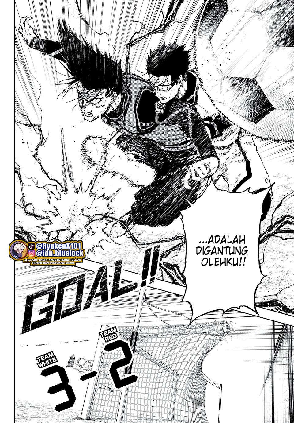 Blue Lock: Episode Nagi - Chapter 21 - Page 26