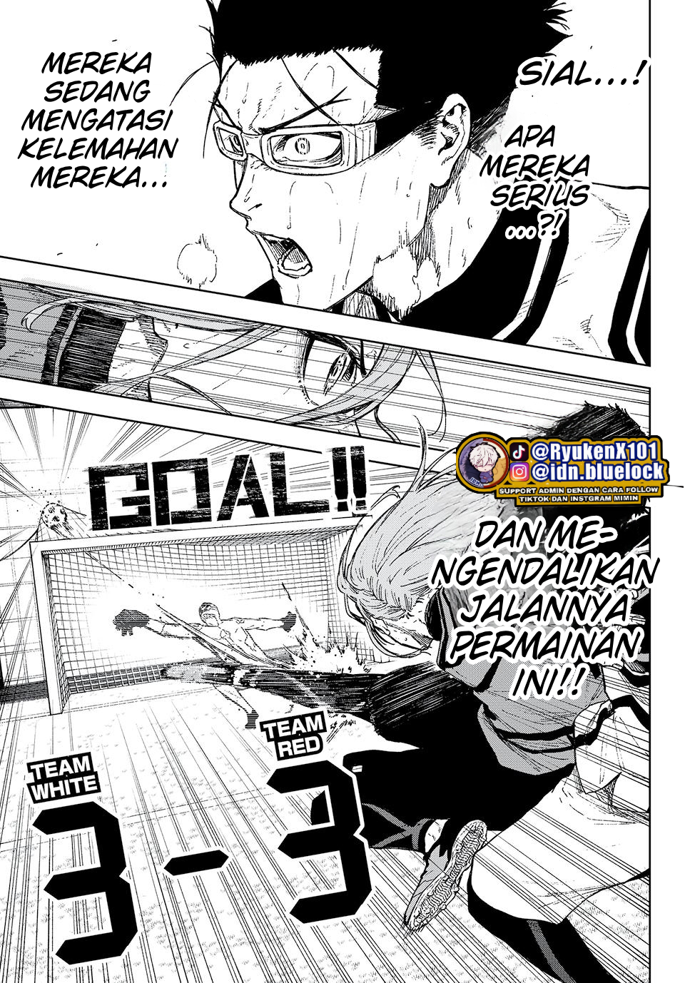 Blue Lock: Episode Nagi - Chapter 21 - Page 27