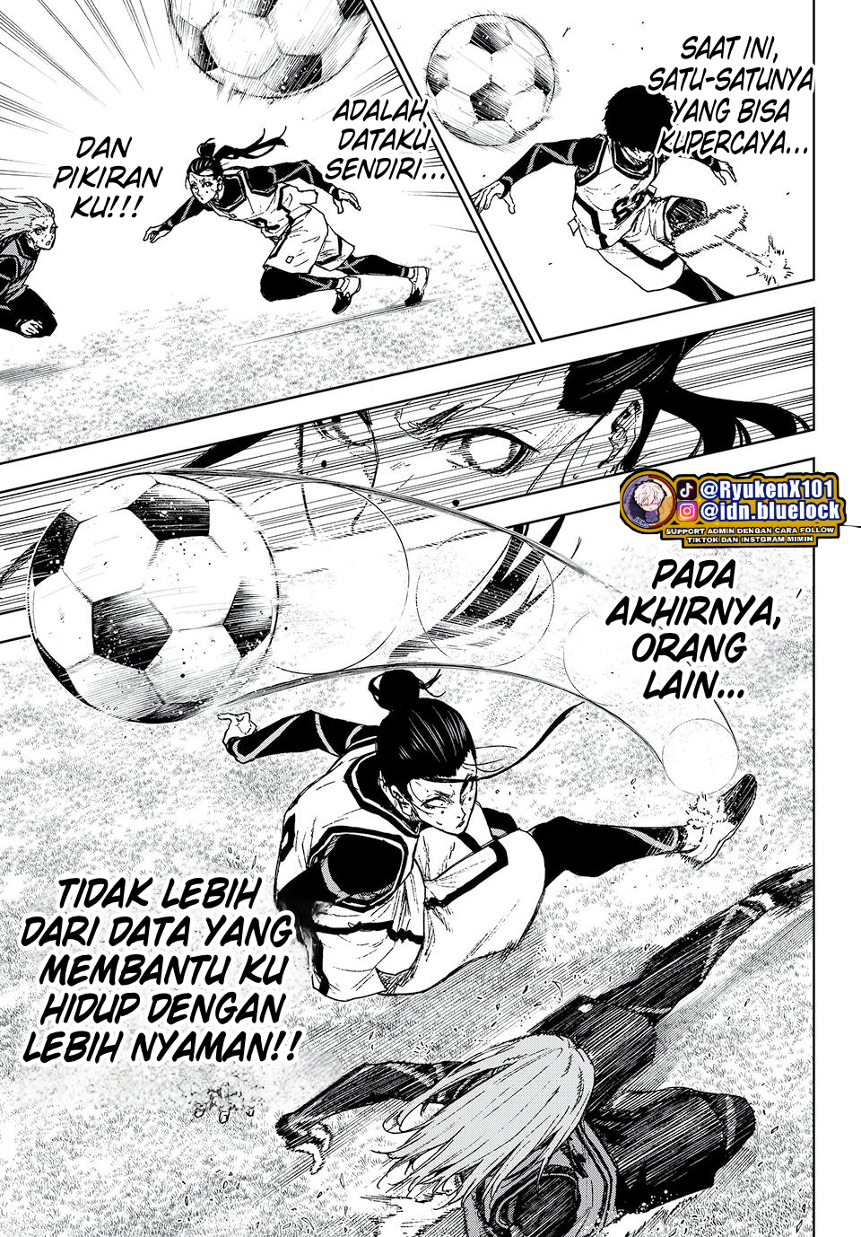 Blue Lock: Episode Nagi - Chapter 21 - Page 30