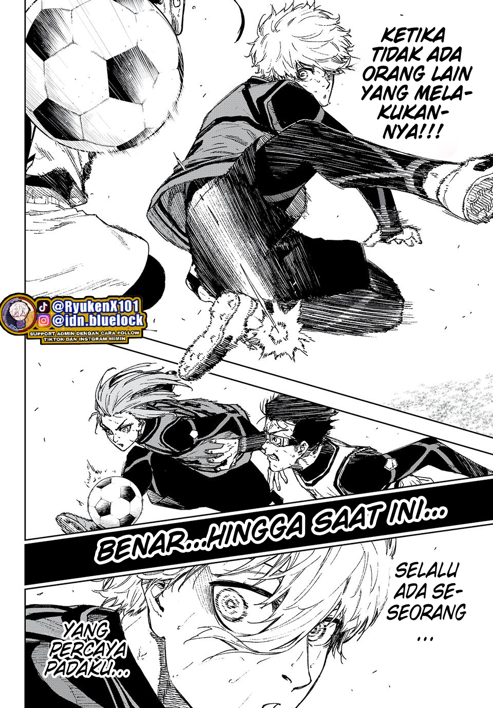 Blue Lock: Episode Nagi - Chapter 21 - Page 39