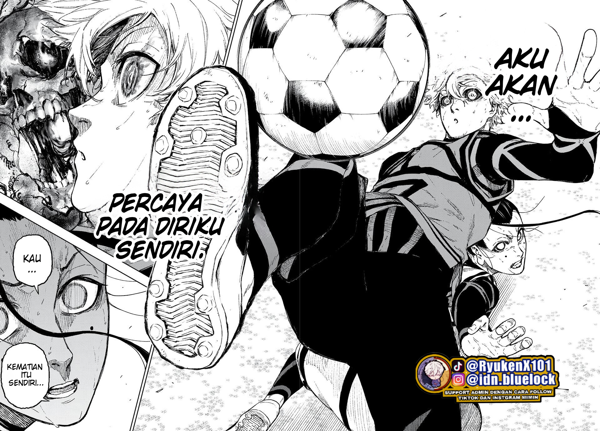 Blue Lock: Episode Nagi - Chapter 21 - Page 41