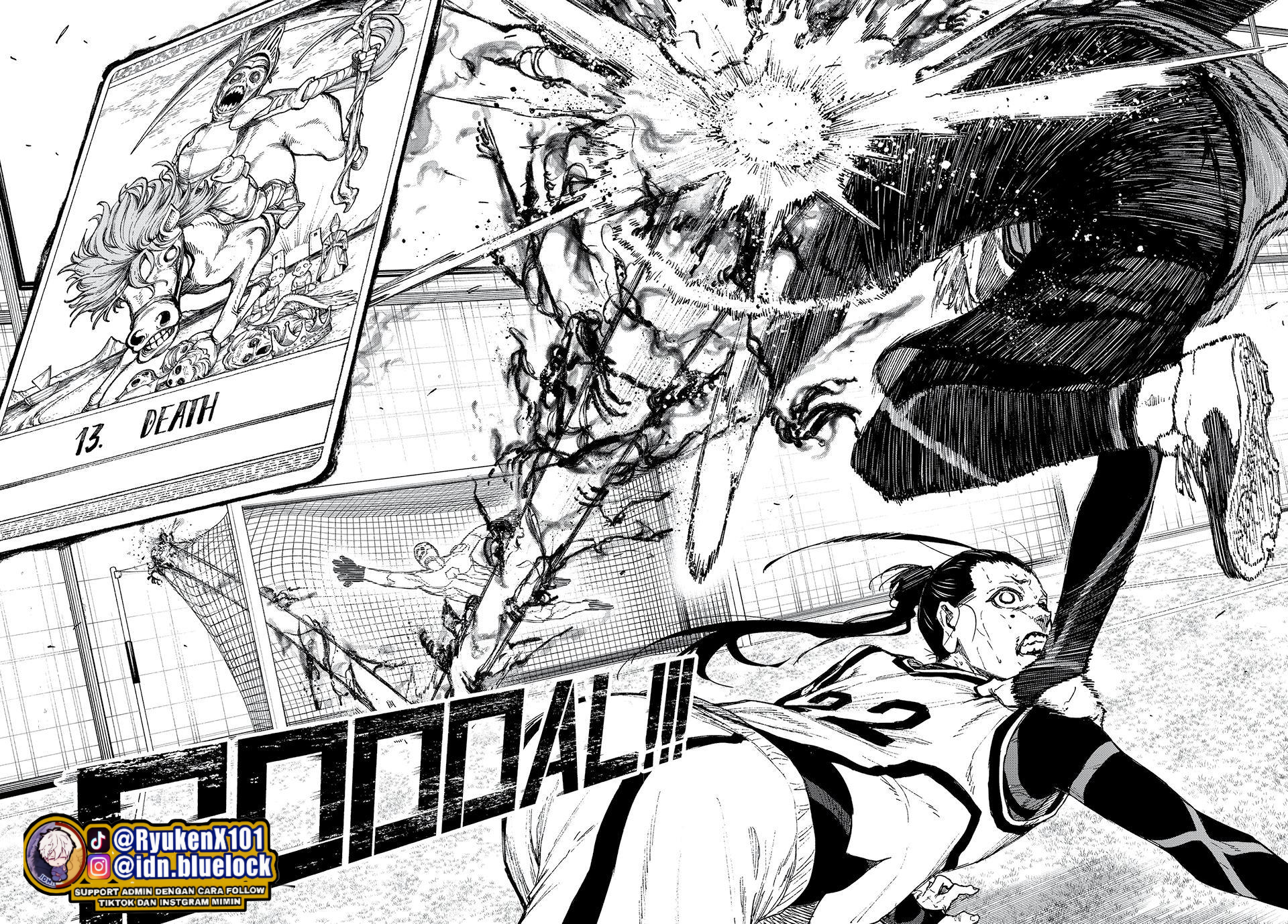 Blue Lock: Episode Nagi - Chapter 21 - Page 42